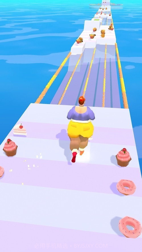 疯狂吃货冲冲冲截图1 疯狂吃货冲冲冲截图1