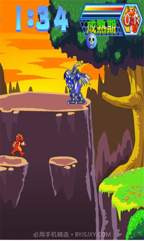 数码宝贝格斗版截图3