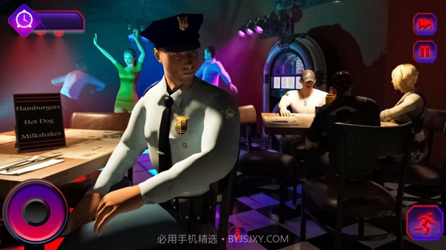 警官3D模拟器截图3