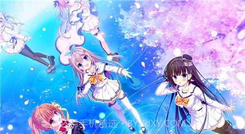 初音岛4截图3 初音岛4截图3