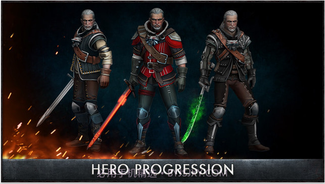 巫师竞技场截图4