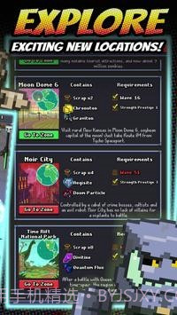 放置僵尸超级英雄截图4