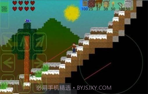 像素游乐世界截图1