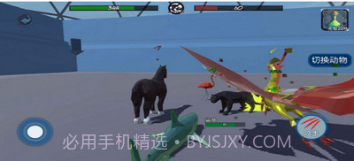 动物融合模拟器2内置作弊菜单截图1