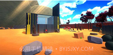 噩梦伙计iOS版截图1