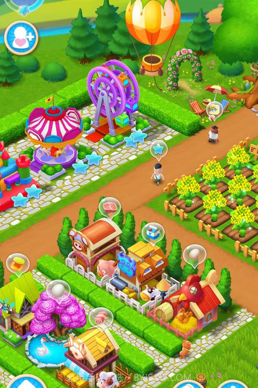 我的熊大熊二APP截图1