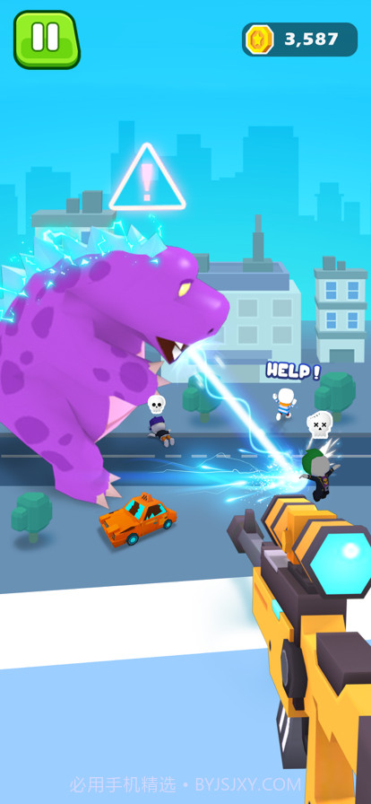 英雄神枪手截图3