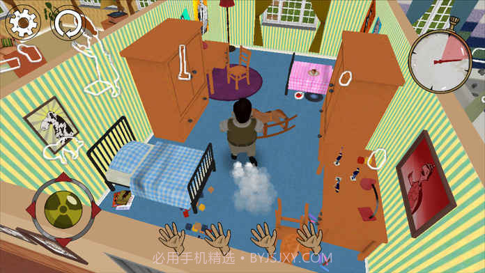 60秒原子冒险ios版截图1