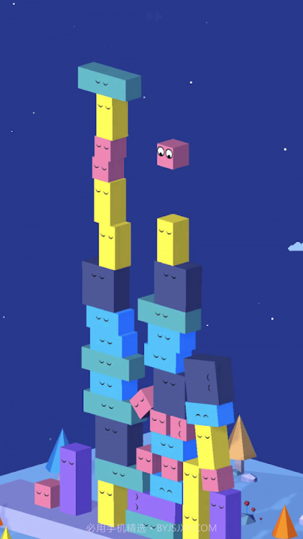 方块叠高高截图1 方块叠高高截图1