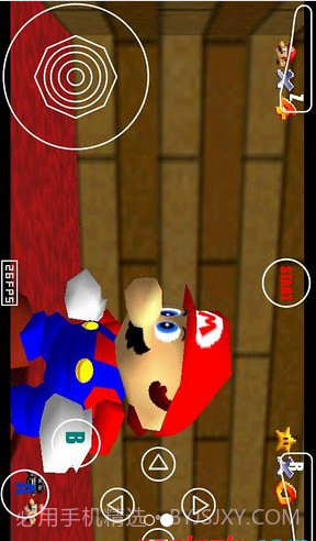 N64模拟器:Mupen64Plus截图2