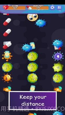 疯狂小病毒截图2 疯狂小病毒截图2