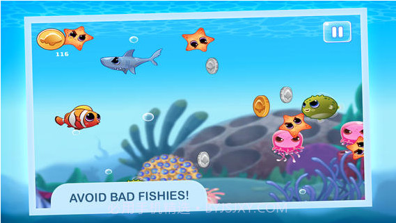 坏蛋的小鱼截图1