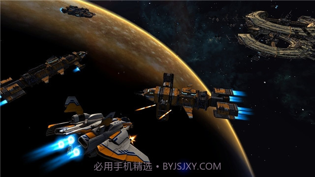 太空指挥官截图4