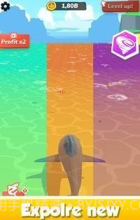 鲨鱼世界大亨截图5