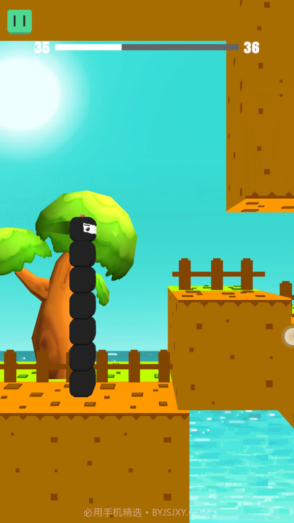 小鸟冲浪者截图3