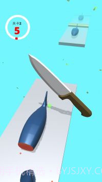 快刀切果果截图3