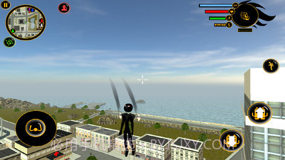 火柴人犯罪截图1 火柴人犯罪截图1