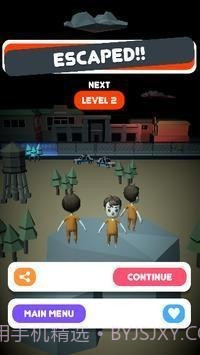 从新监狱逃脱截图2