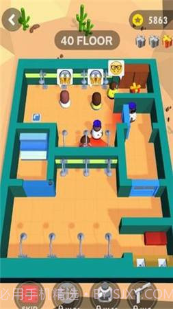 倒戈的间谍Reneg截图3 倒戈的间谍Reneg截图3