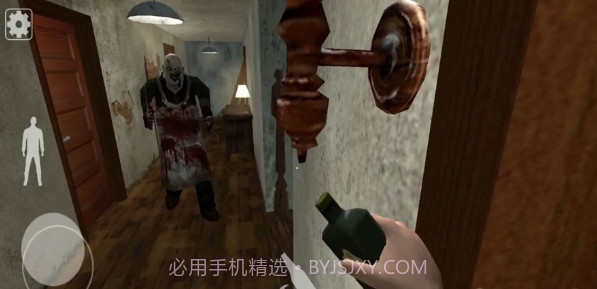 奶奶邪恶的恐怖幽灵截图2