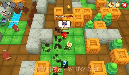 轰炸大逃杀截图4