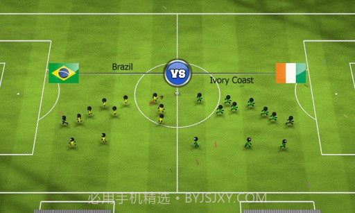 火柴人足球2014截图3