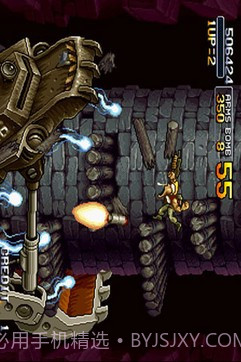 合金弹头2无限币截图2 合金弹头2无限币截图2