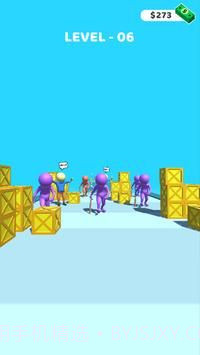 击打大师3D截图1