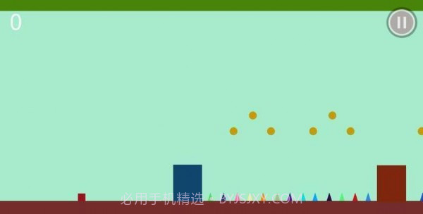 方块大跳跃截图3 方块大跳跃截图3
