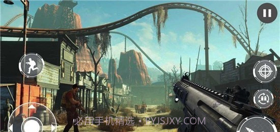 使命突击队射击截图1