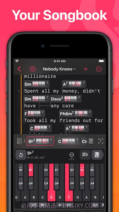 SongKit(AI编曲)截图4