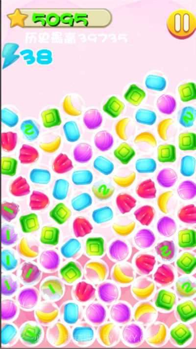 魔石消消乐截图1