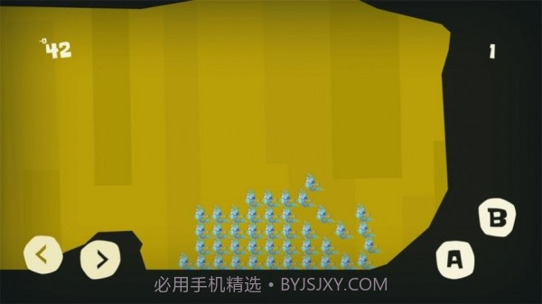 创造和躲避截图1