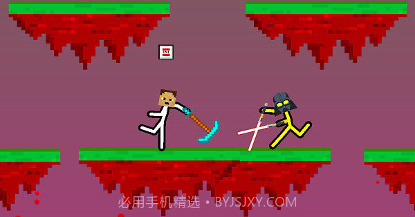 火柴人至高对决无限金币截图2