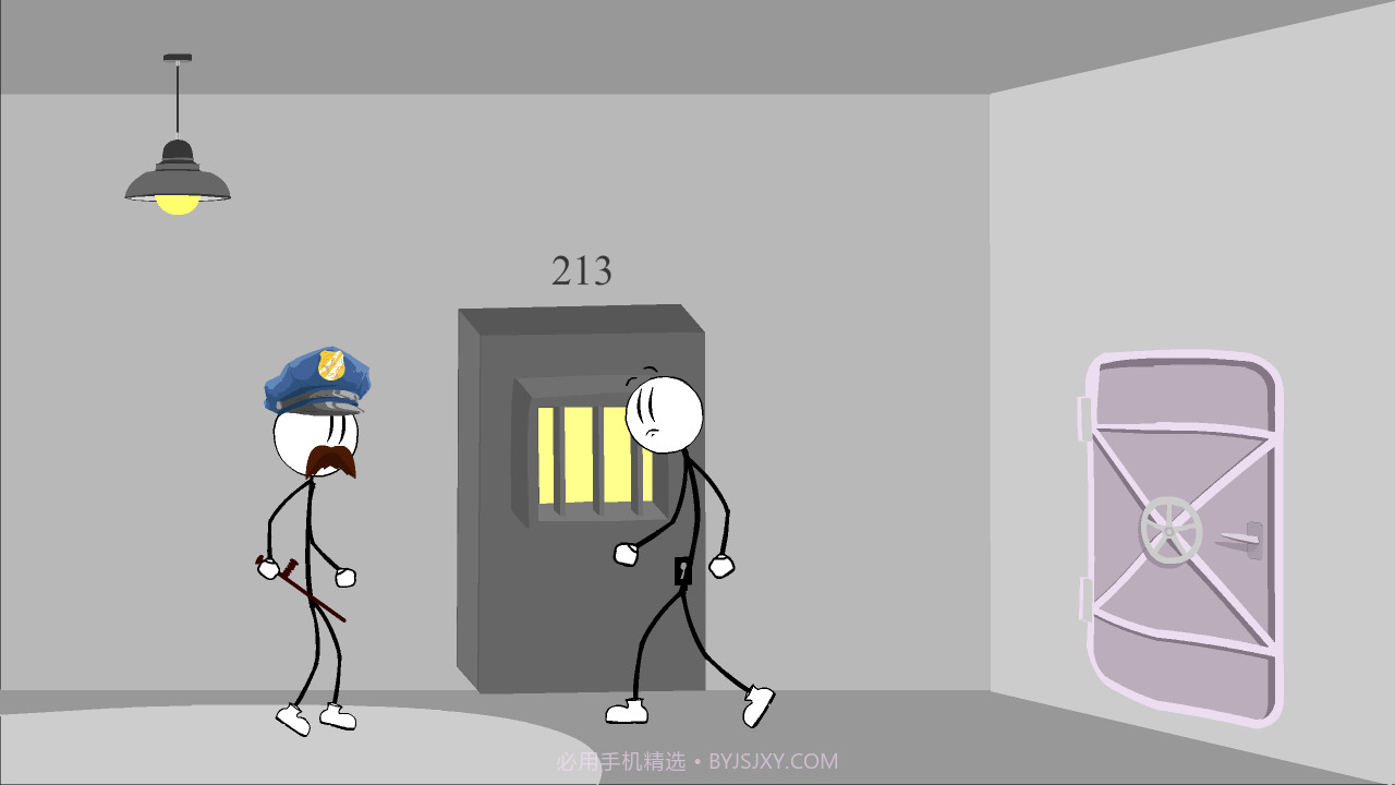 火柴人越狱6截图2