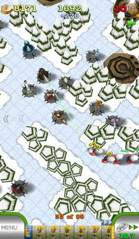 护羊坚塔完整版截图3