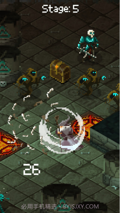 像素点击地下城截图2 像素点击地下城截图2