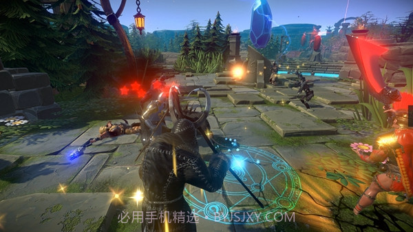 超越英雄5v5截图2 超越英雄5v5截图2