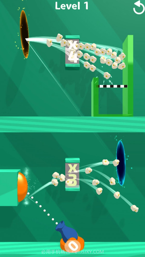 爆米花大炮截图4 爆米花大炮截图4