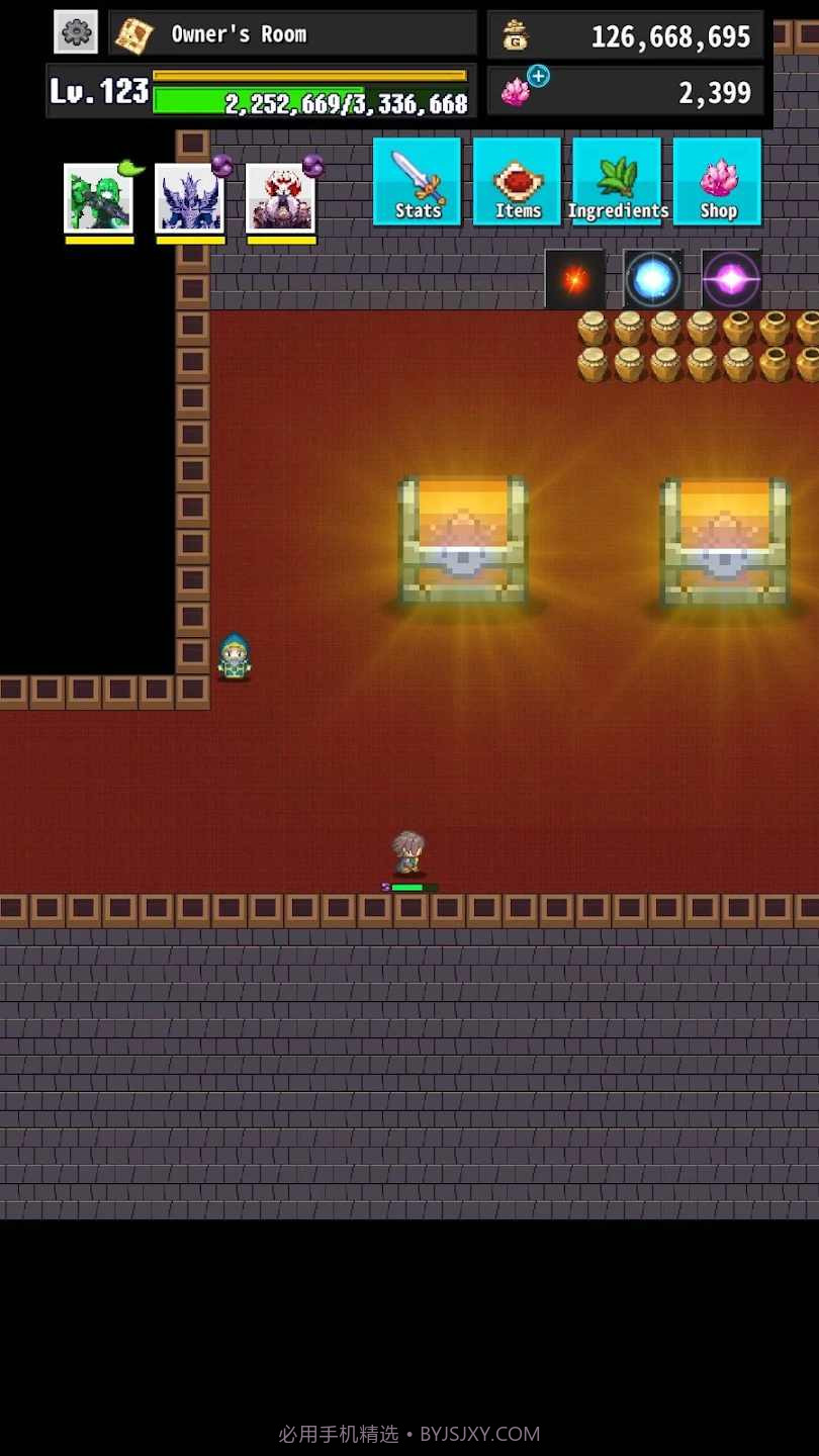 从零开始结束截图1