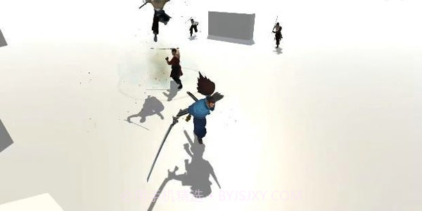 亚索第三人称模拟器截图3