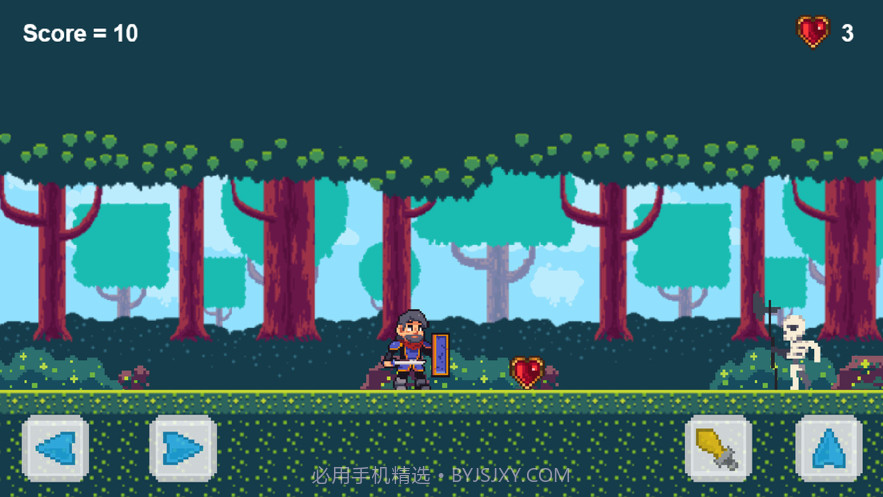 森林勇士截图4 森林勇士截图4