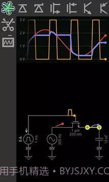 电子电路模拟器截图5