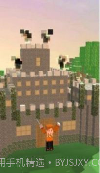 像素工艺冒险截图4