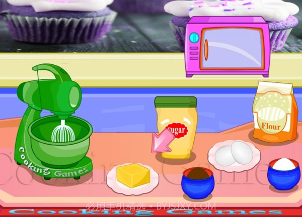 可爱的小蛋糕截图2