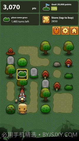 三重镇 Triple Town截图2