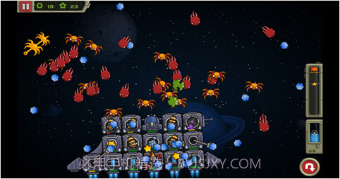 银河围攻2截图2