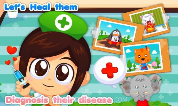 马贝尔医院截图2