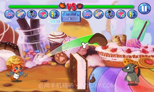 新猫狗大战 Cat VS Dog截图6