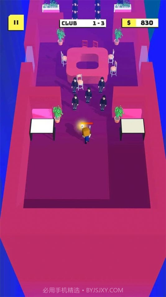 闪烁的城市维加斯截图3